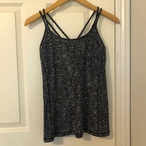 Lululemon Speckled Tank Top